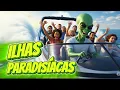 Download Lagu A Beleza Secreta das Ilhas Paradíacas de Ilha Grande em Angra dos Reis - RJ