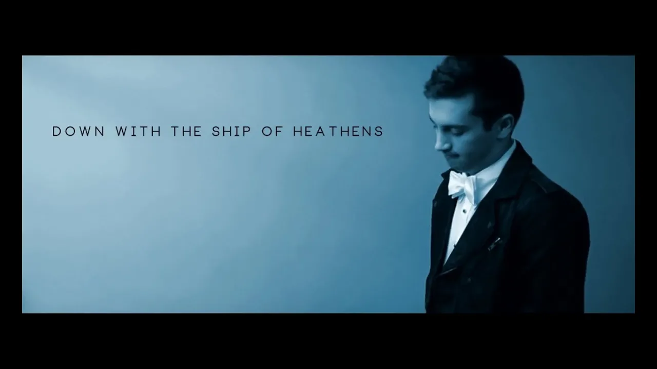 twenty øne piløts/ Disturbed/ The Doors/ Gary Jules - Down With The Ship Of Heathens (MASHUP)