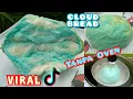 CLOUD BREAD VIRAL Tik Tok | TANPA OVEN | Cara Buat ROTI AWAN SELEMBUT KAPAS