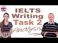IELTS Writing Task 2 Analysis - Understand Correctly Answer IELTS Writing Task 2