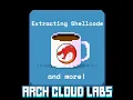 Extracting Shellcode with Ghidra