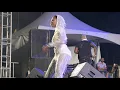 Patrice Roberts performing 'Carry On' at Cavanal