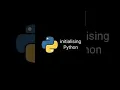 Adding Two Numbers Python Programming on Mobile Phone Ep -01 CS IT