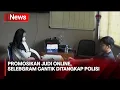 Download Lagu Selebgram Cantik asal Cianjur Diamankan Polisi Terkait Promosi Judi Online