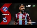 Kasimpasa vs Trabzonspor - Highlights Trendyol Super Lig