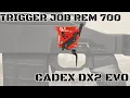 Download Lagu Revolutionaire Remington 700 Trigger | Cadex DX2 EVO Flat Blade