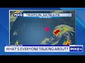 Hawaii on Hurricane Alert After 2-Year Break Showers return Sunday for NYC PIX11 Forecast Focus