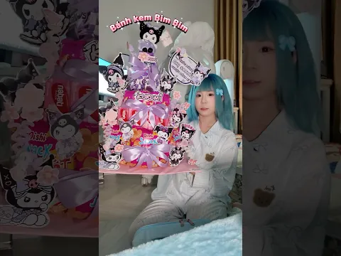 Tặng quà cho CHỊ GÁI 😍🎁