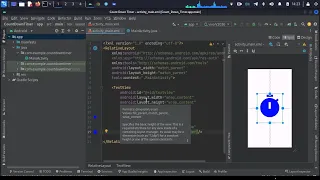 Count Down Timer in Android Studio with Java