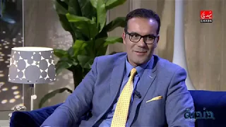            إنها ملهمتي في برنامج دندنة مع الاعلامي عماد النتيفي دندنها