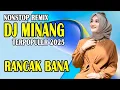 Download Lagu DJ Remix Minang Disco Full Bass Terbaru 2025 - Vlog Perjalanan Menuju Tempat Kerja