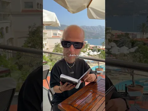 Diary Entry 44 | BUDVA 🇲🇪 #budva #montenegro #diarybook