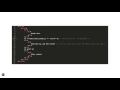 Admin Basics -