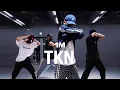 Download Lagu ROSALÍA \u0026 Travis Scott - TKN / Yumeki Choreography