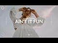 Paramore - Ain't It Fun (Wuki Edit)