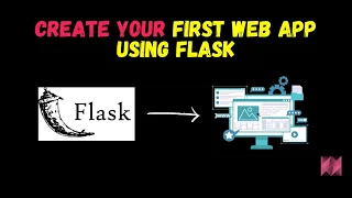 Create your first web app using Flask in Python Step by Step Guide
