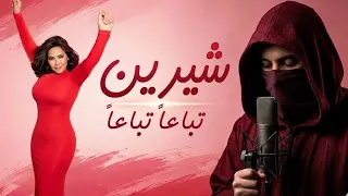                                                          شيرين تباعا تباعا  دندنها