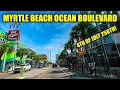 What s NEW on Myrtle Beach Ocean Boulevard July 2026 4th of July 250th Events