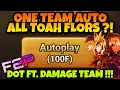 ONE TEAM FOR ALL TOA HARD STAGE SUMMONERS WAR