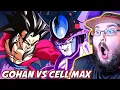 Download Lagu Dragonball Super: Super Hero Fan Animation Part 1 (By @Blue-Animation) GOHAN VS CELL MAX REACTION!!!