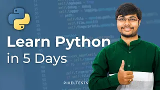 Learn Python for AI Day 3