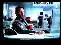 Discover Card It Card FICO Surprise Screaming Goat TV Commercial March 2014