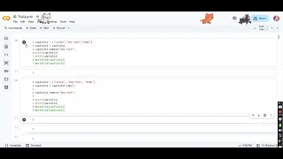 Differences in copying a list in Python copy