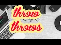- using throw and throws in Queue implementation