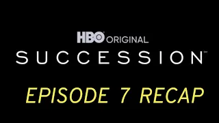 succession season 3 episode 7 too much birthday recap
