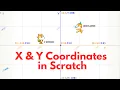 How to Use X Y Coordinates in Scratch Easy Beginner Tutorial