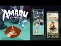 We won Check out our Unity for Humanity Grant Submission for Amaru Reimagined