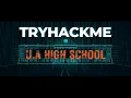 TryHackMe U A High School Walkthrough - Full Exploit Reverse Shell Stego PrivEsc