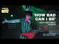 The Onceler cosplay Act - How Bad Can I Be from The Lorax