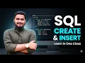 SQL Table Data Insert Real Examples Bangla