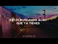 te lo advertí - los mesoneros; letra