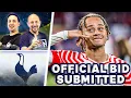 Download Lagu SPURS SUBMIT OFFICIAL XAVI SIMONS BID!