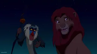 the lion king 1994 remember who you are full scene 4k kok1
