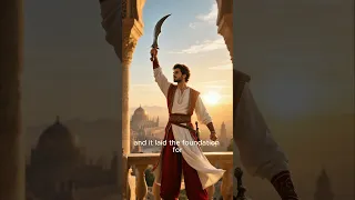 The Prince Of Persia Part 01  The Prince Of Persia Part 01