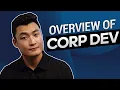Corp Dev Primer Responsibilities Salary Pros Cons