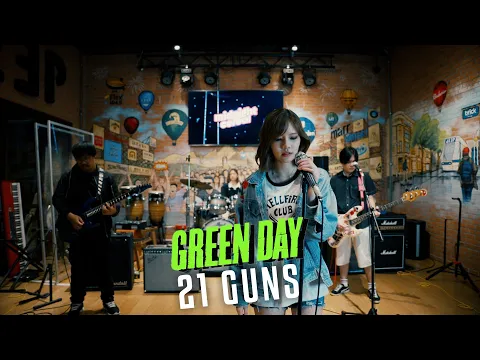 Download MP3 21 Guns - Green Day (Cover by Midnight Cereal)