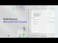 Automate with Workflows Agent in Microsoft 365 Copilot Frontier