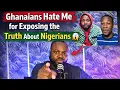 Lagu Nigerians are good people Ghanaians don't like it when I say this about Nigerians 😱🇬🇭🇳🇬