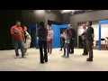Violet-rehearsal-Bring Me to Light