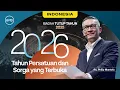 Lagu Indonesia | Ibadah Tutup Tahun 2025 - 31 Desember 2025 (GMS Church)