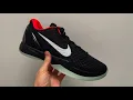 Godkiller Kobe 6 Yeezy Pack Solar Red Review from Kickwho