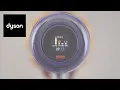 Understanding the LCD screen on your Dyson V12 Detect Slim cordless vacuum