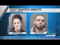 Two of NC Dept of Public Safety s most wanted fugitives captured in Rowan County