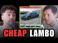 How Much It REALLY Costs to Rebuild a Lamborghini Mizkif