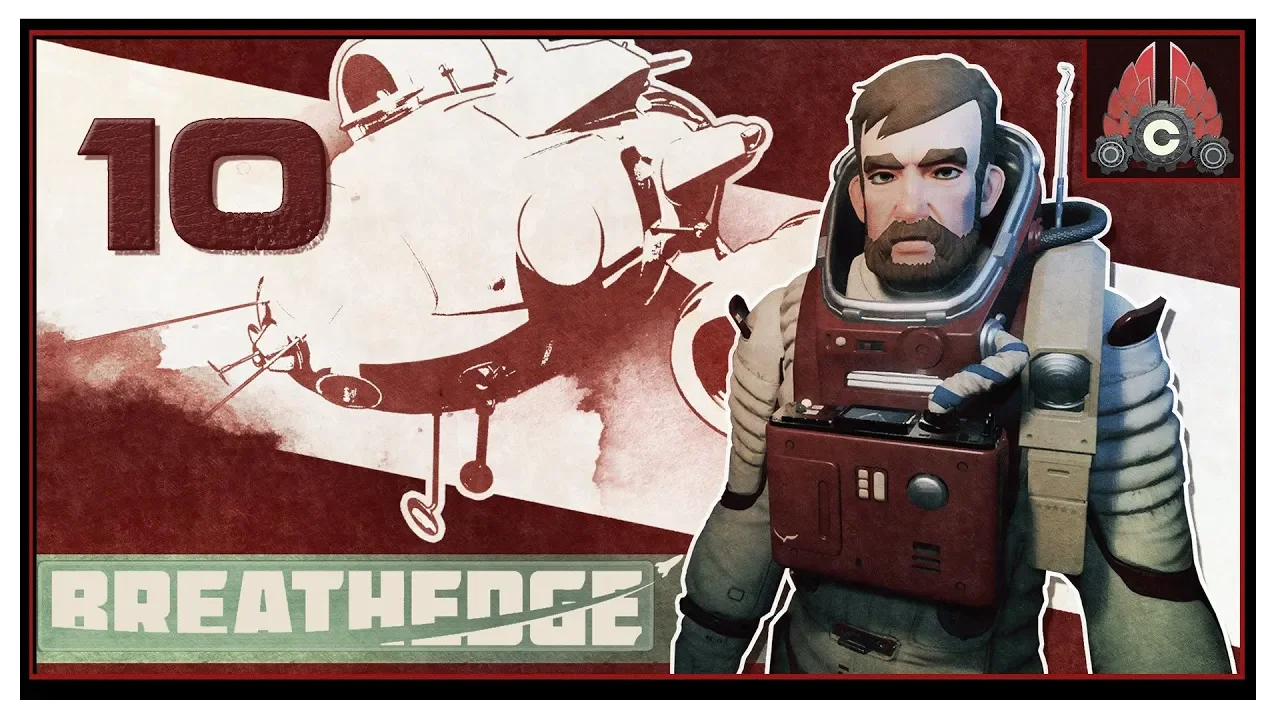 Let's Play Breathedge (Fresh Run) With CohhCarnage - Episode 10