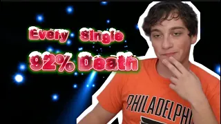 EVERY SINGLE 92 DEATH VORTROX HAS HAD